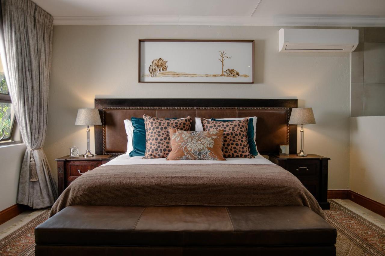 The Reserve Boutique Hotel Hazyview Luaran gambar